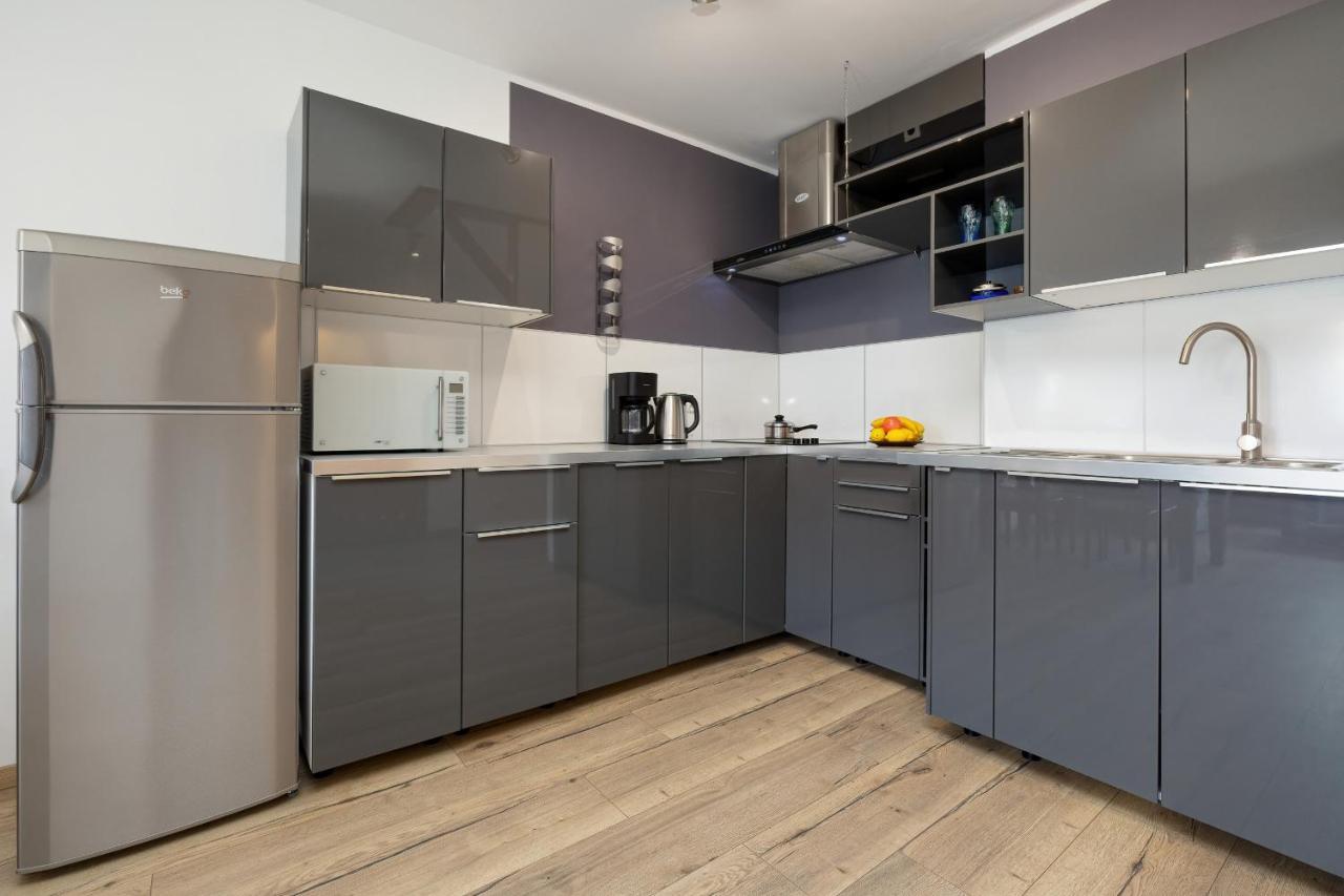 Apartamenty Wisniowy Sad By Noclegi Renters Kołobrzeg Extérieur photo