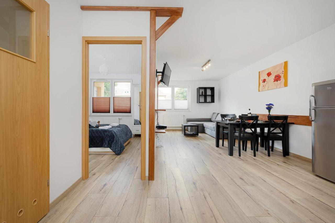Apartamenty Wisniowy Sad By Noclegi Renters Kołobrzeg Extérieur photo