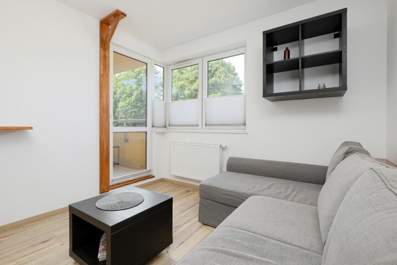 Apartamenty Wisniowy Sad By Noclegi Renters Kołobrzeg Extérieur photo