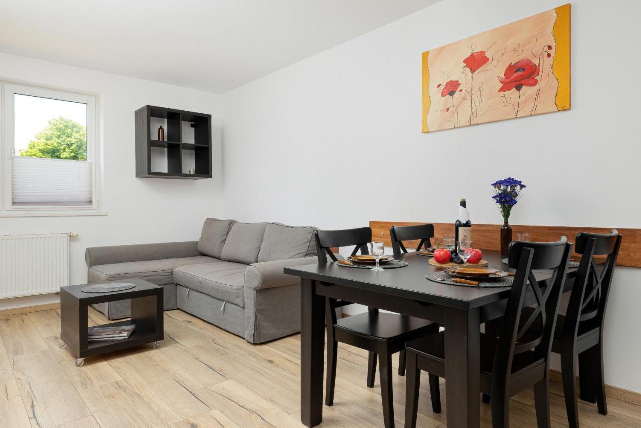 Apartamenty Wisniowy Sad By Noclegi Renters Kołobrzeg Extérieur photo