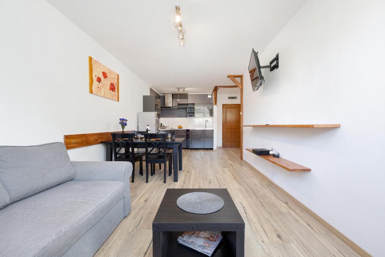 Apartamenty Wisniowy Sad By Noclegi Renters Kołobrzeg Extérieur photo