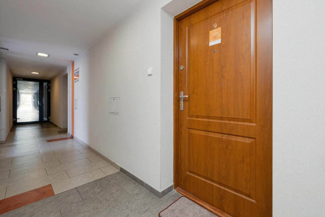 Apartamenty Wisniowy Sad By Noclegi Renters Kołobrzeg Extérieur photo